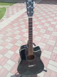 YAMAHA FGX720SC