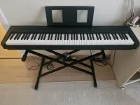 YAMAHA P-45 Elektromos zongora - Göndös Gábor [Ma, 17:03]
