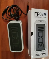 Zoom FP02M Expression pedál - Dizl [Ma, 10:28]
