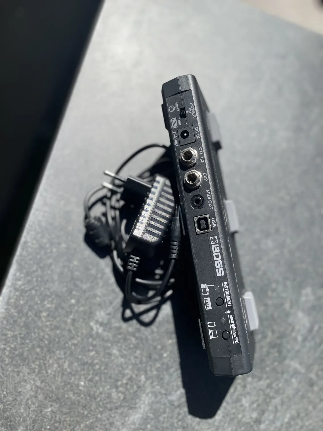 BOSS FS-1-WL Wireless 3-way Footsw Lábkapcsoló