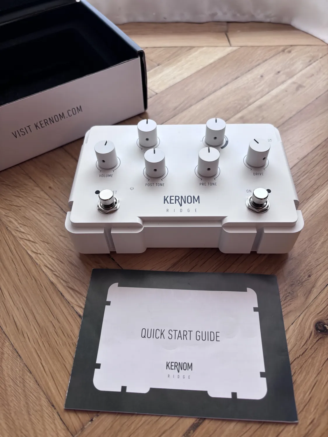 Kernom Ridge Overdrive