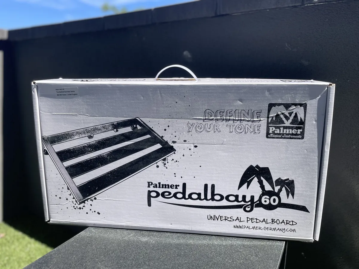 Palmer Pedalbay 60 Tok, táska