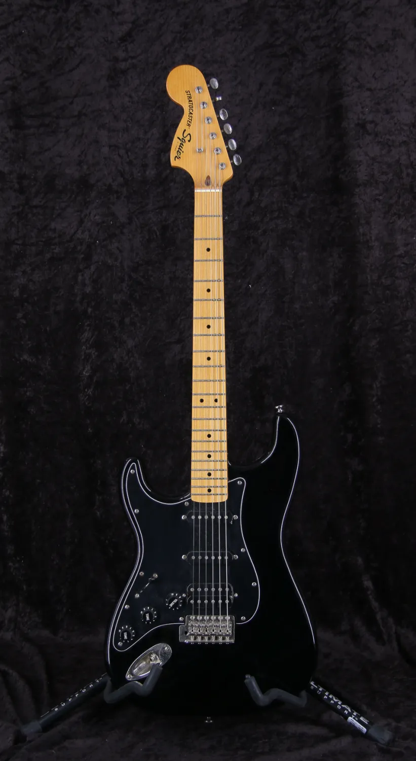 Squier Strat CV70 Hss LH Elektromos gitár