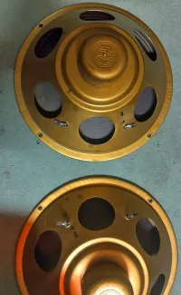 - DNM Alnico 12 inch 8 ohm Hangszóró - Keve [Ma, 10:18]