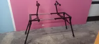 - Kétszintes Soporte para teclado - Zenemánia [Today, 10:11 am]