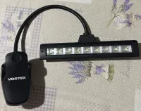 - Vortex LS100 Kottalámpa - Ádám1994 [Ma, 21:19]