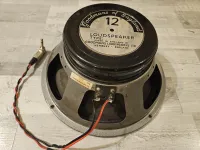 Goodmans 1966 Black Label 12 Speaker - reducer75 [Today, 10:45 am]