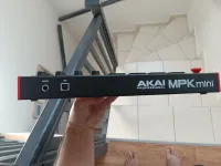 Akai Pro MPK Mini Mk3 USB Pad MIDI klávesnica - Potyka Tamás [Today, 8:58 am]