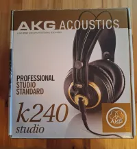 AKG K240 Studio Headphones - Gájer Balázs [Today, 11:43 am]