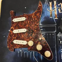 Alexander Pribora Voodoo Hangszedő szett