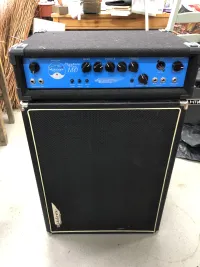 Ashdown Electric Blue 180