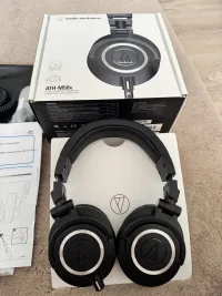 Audio-Technica AHT-M50X Fejhallgató - Kökény Krisztián [Ma, 20:27]