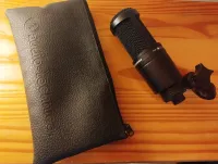 Audio technica AT2020 Mikrofon - oldiyrecording [Ma, 19:01]