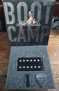Bare Knuckle Brute Force HB BR 50 BK Bridge