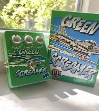 BBE Green Screamer