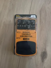 Behringer CO600 Effekt - Czéh Viktor [Ma, 19:50]