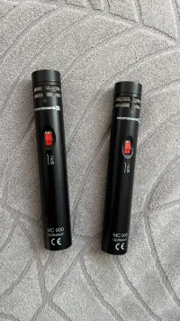 Beyerdinamic MC930 Microphone - Sonicburst [Today, 10:30 am]