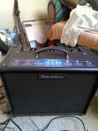 Blackstar IDX50 Combo de guitarra - EDWARD SEKMAR [Today, 3:32 am]
