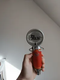 Blue Microphones Spark Kondenzátor mikrofon - Potyka Tamás [Ma, 12:09]