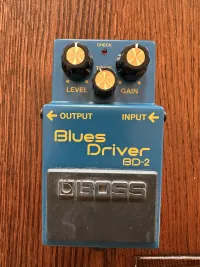 BOSS BD-2 Blues Driver Overdrive - SzJani [Ma, 15:53]