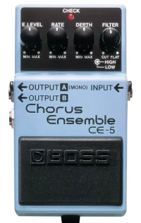 BOSS CE-5 Chorus Ensemble Digital chorus - Gaalhb02 [Today, 6:25 pm]