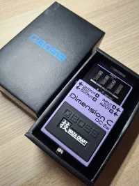 BOSS DC-2w Dimension Chorus