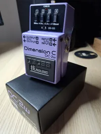 BOSS DC-2w Dimension Chorus Analóg kórus - achill3us [Ma, 11:58]