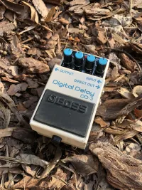 BOSS DD-3 Digital Delay Pedal - davidk74 [Today, 12:46 pm]