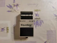BOSS GE-7 Graphische Equalizer - Zalán [Today, 9:02 pm]