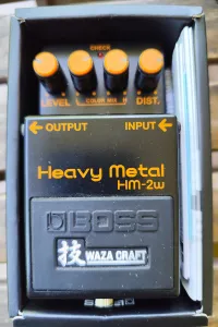 BOSS HM-2W Distrotion - kutya007 [Today, 5:44 pm]