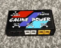 Caline CP-02 Pedal Power