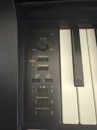 Casio Celviano AP-470 Elektromos zongora - Komjáti Gergely [Ma, 14:04]