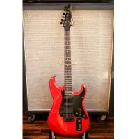 Casio MG-510 PIROS - KERESEK Elektromos gitár
