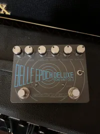 Catalinbread Belle Epoch Delux Effekt Pedal