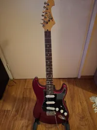 Cheri Stratocaster Elektromos gitár - Killjoy [Ma, 15:12]