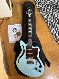 DAngelico Premier Bedford E-Gitarre - Papp Milán [Today, 8:52 am]