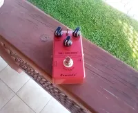Demonfx TS II RED Effekt pedál - Bátorfi Attila [Ma, 18:16]