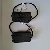 DiMarzio Evolution Dp158-159FBK