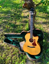 Eastman AC222CE Elektroakusztikus gitár
