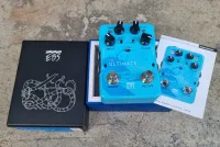 EBS Billy Sheehan ultimate Basszus pedál