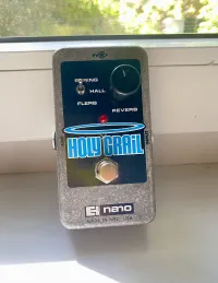 Electro Harmonix Holy Grail reverb Pedál - mearisan [Tegnap, 23:23]