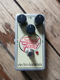 Electro-Harmonix Soul food overdrive
