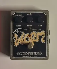 Electro-Harmonix The WORM Effekt - Keve [Ma, 10:15]