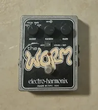 Electro-Harmonix The WORM Tremolo Pedal - Keve [Today, 6:18 pm]