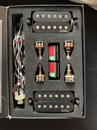 EMG Retro Active Fat 55