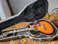 Epiphone EJ200 CEVS Elektroakusztikus gitár - Egri László [Ma, 13:16]
