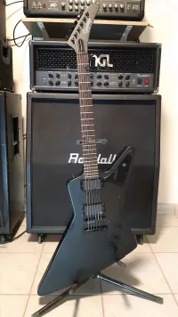 Epiphone Explorer Gothic Elektromos gitár - Fábián [Ma, 17:23]