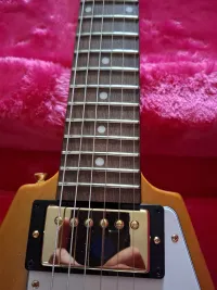 Epiphone Flying V Korina