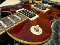 Epiphone Les Paul 1960 Tribute Plus Black Cherry