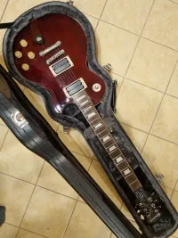 Epiphone Les Paul 1960 Tribute Plus Black Cherry